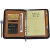 Liying® Business Multi-function Stationery Book in PU Leather A5 Notebook