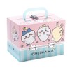 Race 241024 Chiikawa Vanity Makeup Box, For 6 Years and