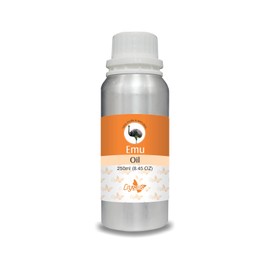 Crysalis Crysalis Emu (Dromaius Novaeholliae) Oil - 8.45 Fl Oz (250ml)