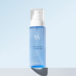 Dr. Schracle Hyal Reuse Oil Drop Mist 125ml / 닥터슈라클 히알 리유쓰 오일 드롭 미스트 125ml