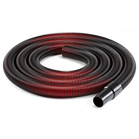 Shop-Vac 9198133 Premium Crush-Resistant Hose, 1.5 Inch Diameter x 12 Ft Length