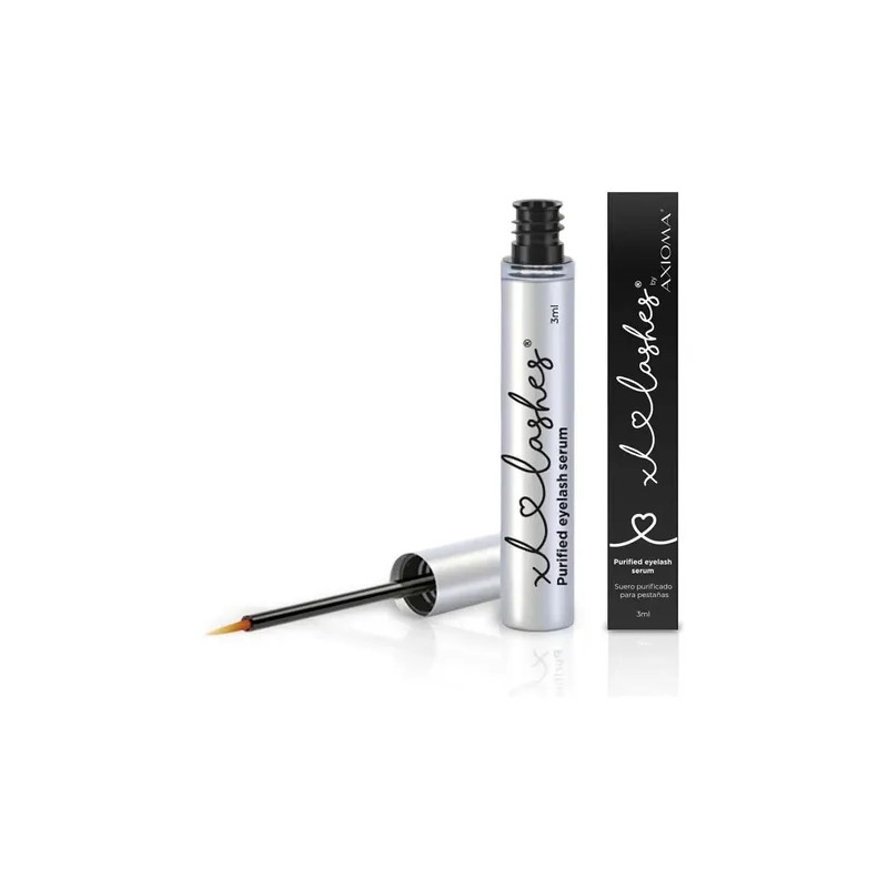 Axioma Suero Amplificador De Pestañas Y Cejas Xl Lashes