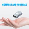 2 Pack DP Female to Female Adapter, tunghey Displayport Coupler