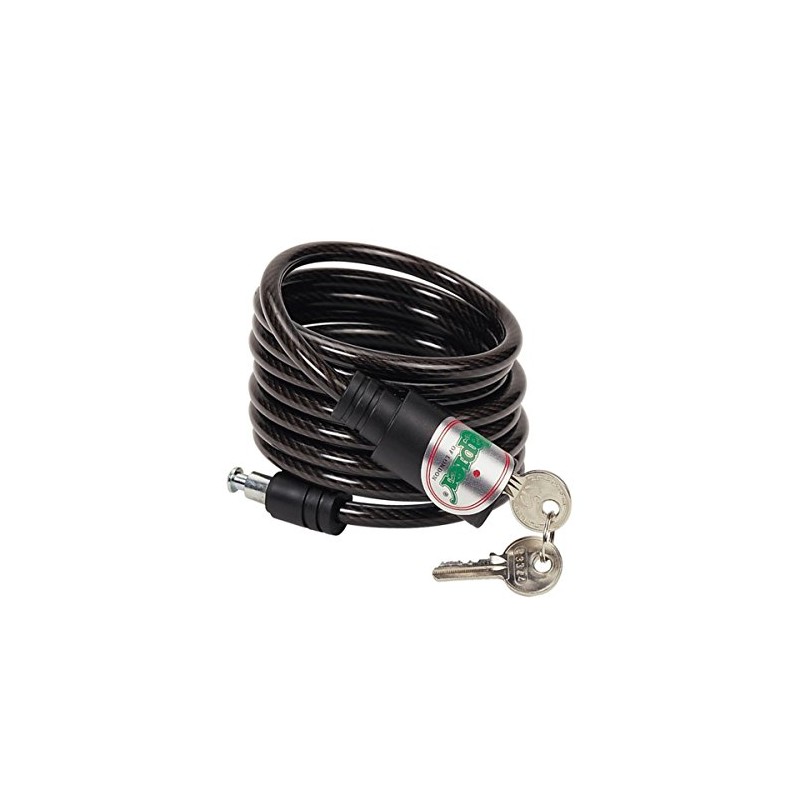 Napier Gun Lock - 264cm (104") Spiral Lock with 2