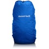Mont-bell 1128522 PRBL (PRBL) Just Fit Pack Cover 50