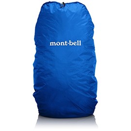 Mont-bell 1128522 PRBL (PRBL) Just Fit Pack Cover 50