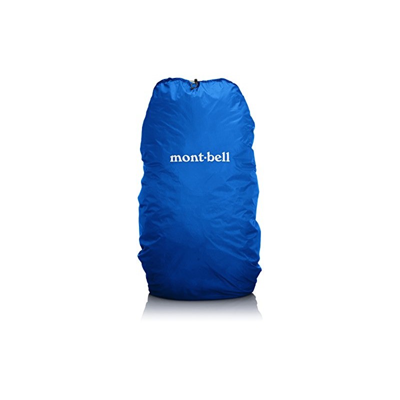 Mont-bell 1128522 PRBL (PRBL) Just Fit Pack Cover 50