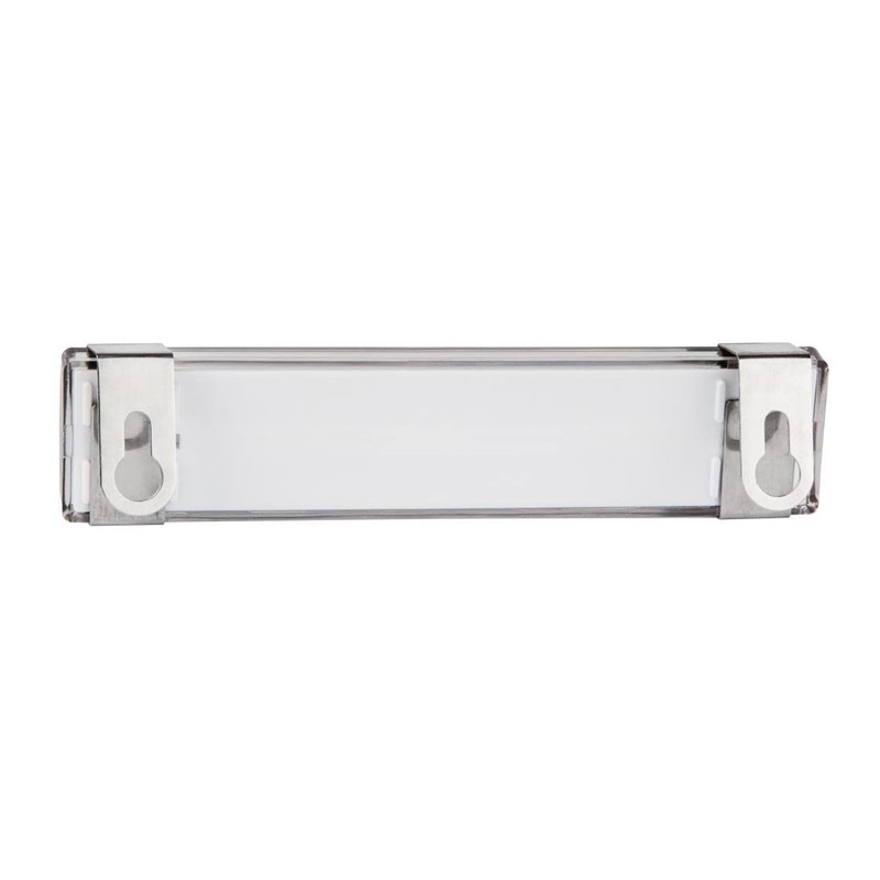 Hygiplas Fridge Freezer Thermometer Display Temperature Digital Gauge Catering