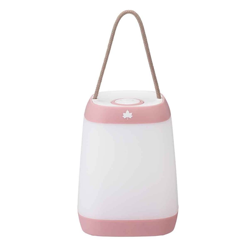 LOGOS 74175151 Midi Tent Lantern (Light Pink)
