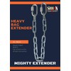 SHIHAN BOXING Punch Bag THE MIGHTY EXTENDER Chains 24inch and