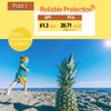 California Aloe Daily Sun Block, SPF 50+ PA++++, 1.92 fl