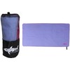 SHARX 2 Piezas de Toalla de Microfibra Deportiva Medida 40x80cm
