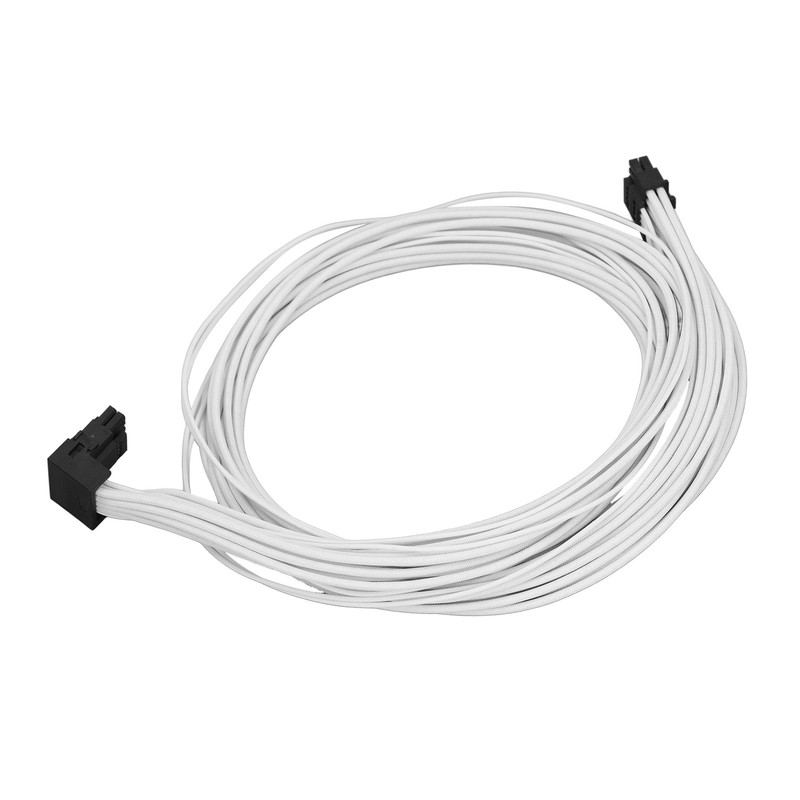 Power Module Cable 12 4P to 12 4P 90 Degree