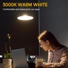 Prosperbiz E12 Dimmable 60W Equivalent LED Light Bulbs, A15 6W