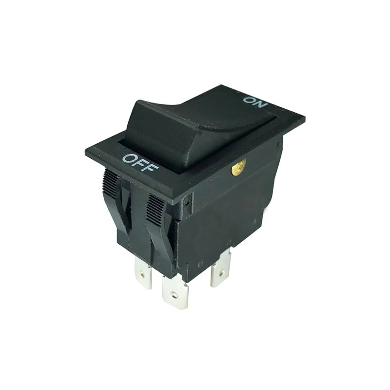DTAIR 1177541 Range Power Switch Replacement for Southbend Range 20A(SPDT)
