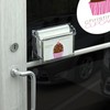 Deflecto Pack of 2 Wall Mounted Outdoor 'Grab a Card'