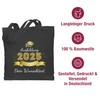 Geschenk mit Namen personalisiert by Shirtracer - Cotton Bag -