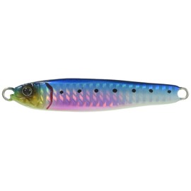 GAN CRAFT Metal Jig, Koso Jig, 2.1 oz (60 g), #01 Sardine