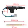 Etopar Black Car Motor Universal Heavy Duty High Power Door
