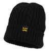 Soophen Gorro de Lana Holgado para Hombre, diseño de Calavera,