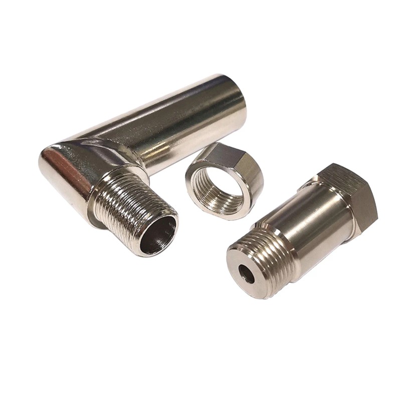Spacer Sensor Angled Extender 90 Degree 02 Bung Extension M18