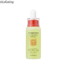 ELISHACOY Tetraforce Clear Green Ampoule 30ml