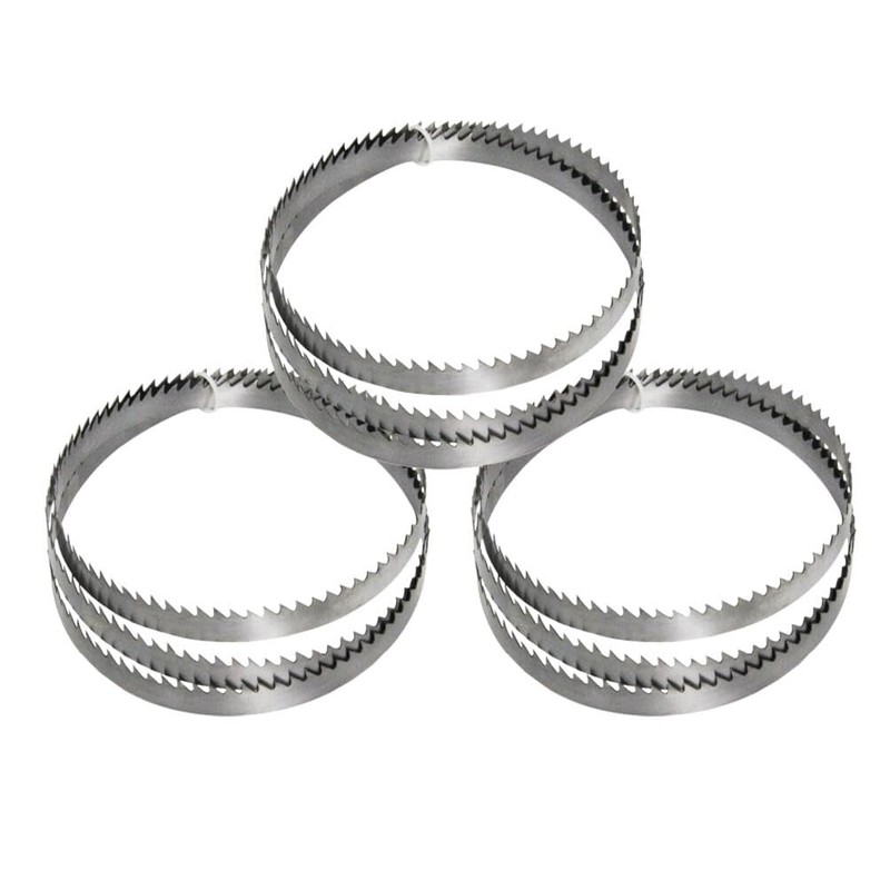 Pack of 3 Bandsaw Blades 2240 x 13 x 0.5