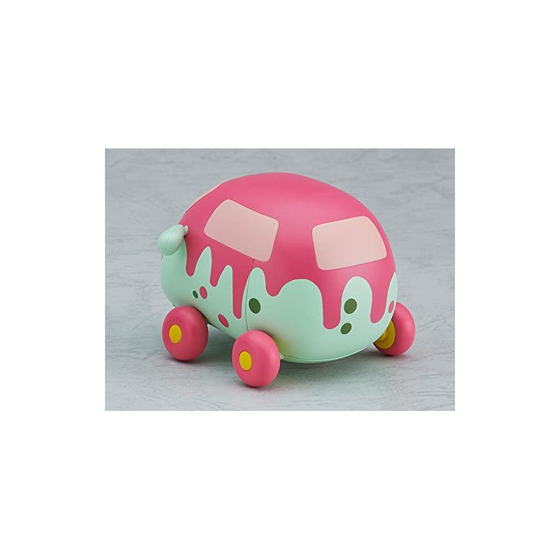 MODEROID PUI PUI G14965 Molker, Zombie Shiromo, PS, Assembly Type