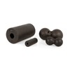 Starter Set Including 2 Fascia Rollers and 2 Peanut Balls