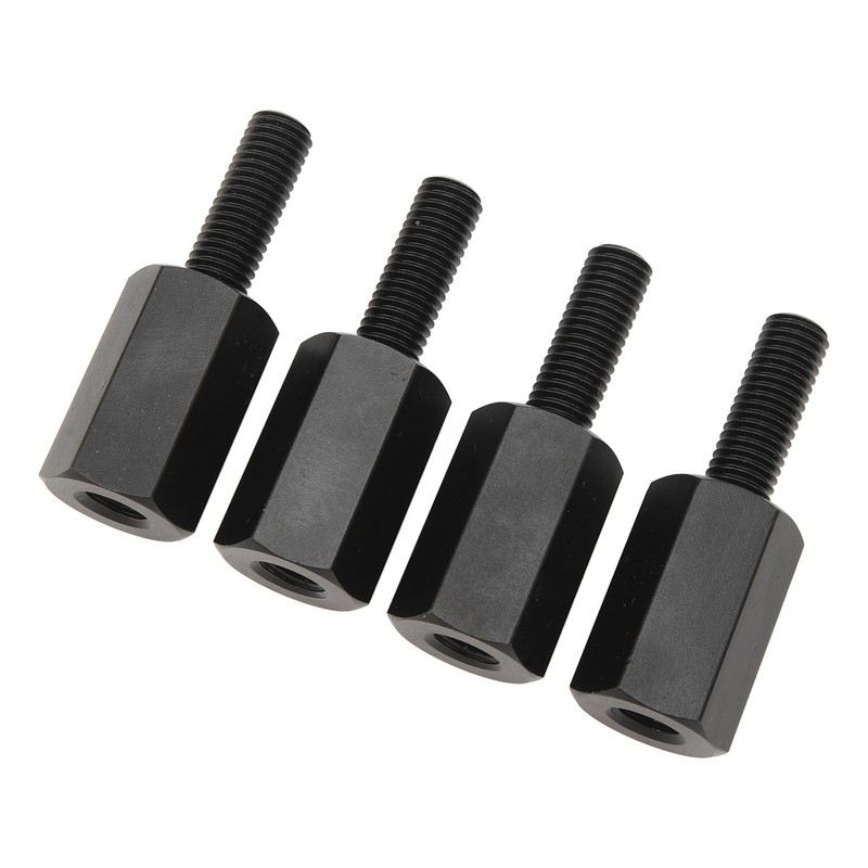4Pcs Seat Riser 1.5in High Hardness Storage Room Increasing Seat