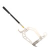U Type Mooring Rope Threader Stainless Steel Dock Hook Cable