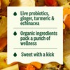 Suja Organic Immunity Defense Shot (30 Pack) with Turmeric and