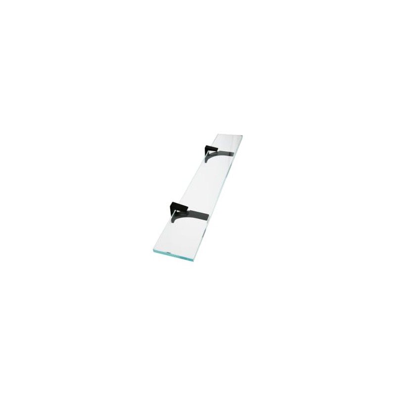 FHC SC5B Shelf Clip Set for 3/8" to 1/2" Glass