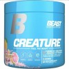 Beast Sport Creatina Creature 30srv 5 Tipos Creatina C/sabor