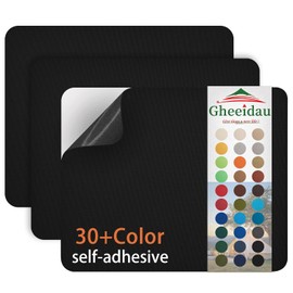 Gheeidau Waterproof Self-Adhesive Canvas Repair Patch - 3 Pack