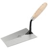 Bellota 5844-B North Forged Trowel with Wooden Handle - 180