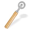 LIQWEI Pasta Cutter Wheel, Pastry and Pasta Cutter Wheel Pastry
