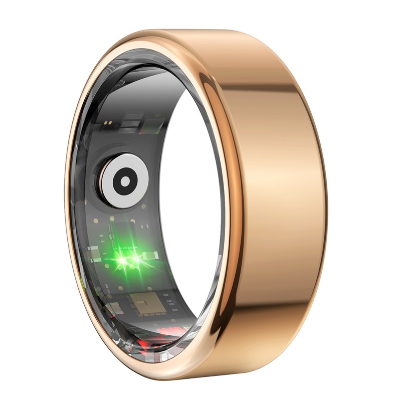 Smart Ring Bluetooth 5.1 Sleep Camera Remote Control Multiple Exercise