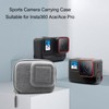 Carrying Case for Insta360 Ace Pro Sports Camera Mini Storage