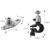 Bike Handlebar Holder Bar hand Mount Bicycle Bracket Compatible with