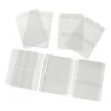 Paquete Recargas Para Carpeta De Portátil Recargable,