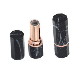 FOMIYES 3pcs Lipstick Tube Fashion Lipstick Tube Lipstick Subpackage Bottle Mini Lipstick Tube Mini Lipstick Mini Lip Balm Mini Container Plastic