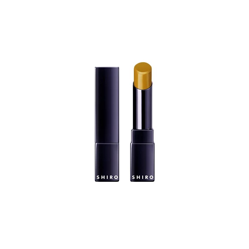SHIRO Ginger Lip Color Primer 0I02 (Saffron Yellow) (No Box)