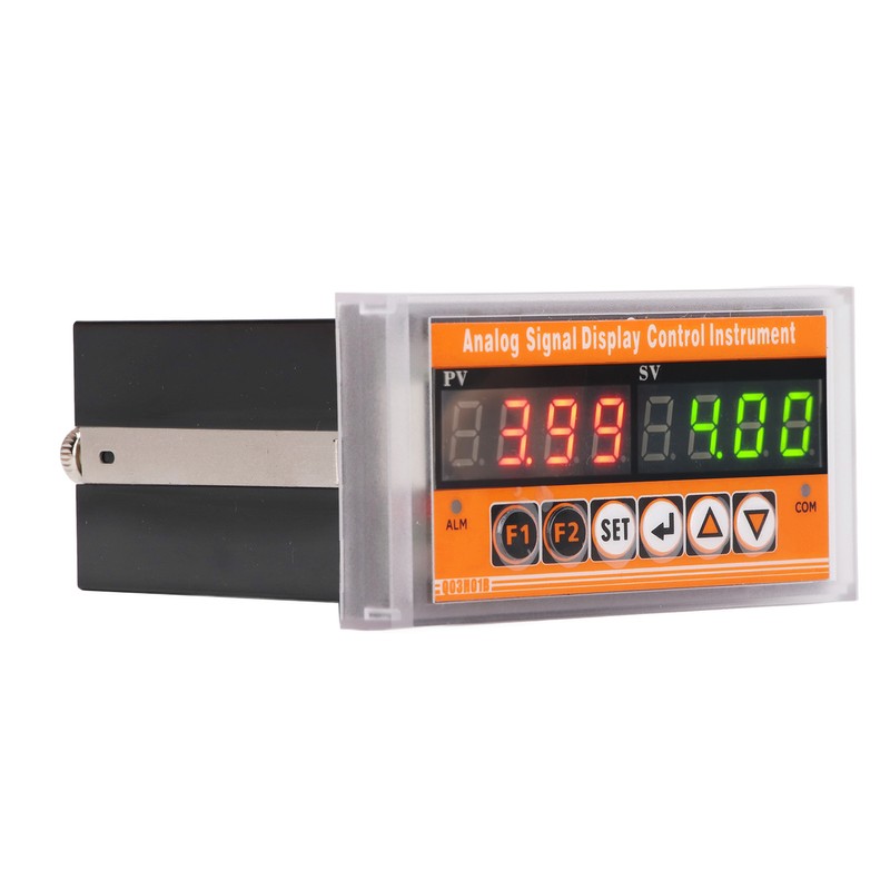 Current Signal Generator Digital Display 0‑22mA AC Analog Input Output