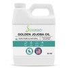 JOJOBA OIL 100 PURE RAW UNREFINED GOLDEN ORGANIC COLD PRESSED