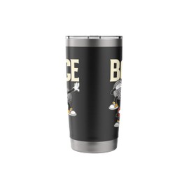 Dabbing Bocce Ball with Jack Bocci Dab Bocce Ball Stainless Steel Insulated Tumbler