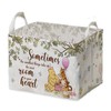Winnie Nursery Decor, the Pooh Baby Stuff, Winnie Storage Nursery