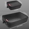 HAUTMEC Utility Tools Organizer Set, 2 Pcs Portable EVA Hard