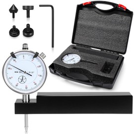 Pasimy 6434 Sleeve Height and Counter Bore Gauge Compatible with All Diesel Engines Cylinder Dial Bore Gauge Range: 0-1.00" Graduation: 0.001" Reading: 0-100
