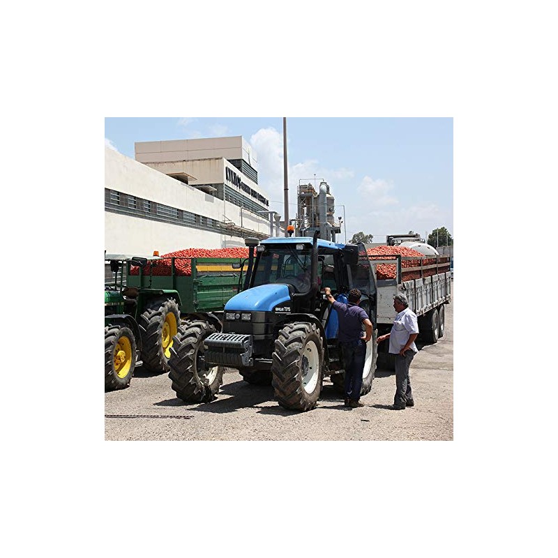 Kyknos Cherry Tomatoes 400 g Tin